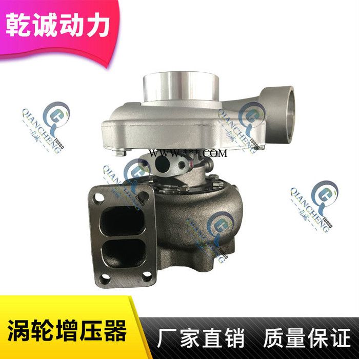 K27 OM502 53279886533 奔驰 涡轮增压器 **图4