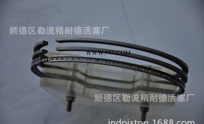 直销 品质保证 标致活塞 504 00398700 发动机活塞环图3