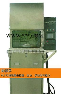 直销超声波高压清洗机 汽车部件 涡轮增压器旋转高压喷淋清洗图2