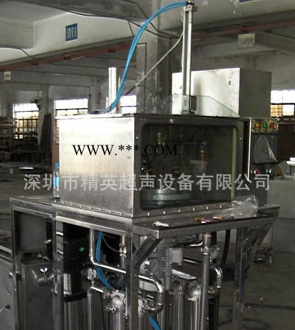 直销超声波高压清洗机 汽车部件 涡轮增压器旋转高压喷淋清洗图3