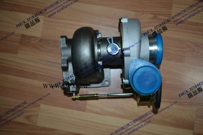 徐工配件压路机XS142J  涡轮增压器 D38-000-74图2