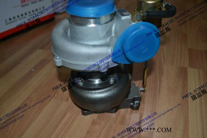 徐工配件压路机XS142J  涡轮增压器 D38-000-74图3