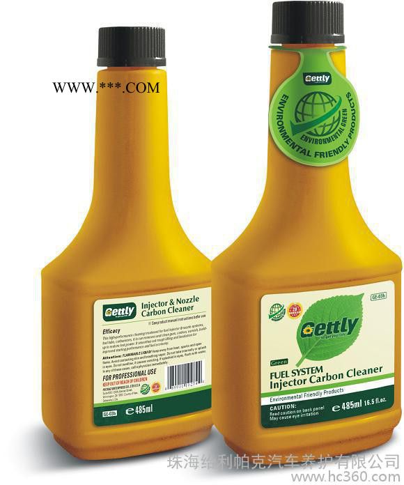 供应gettlyCE-005节气门清洗剂图2