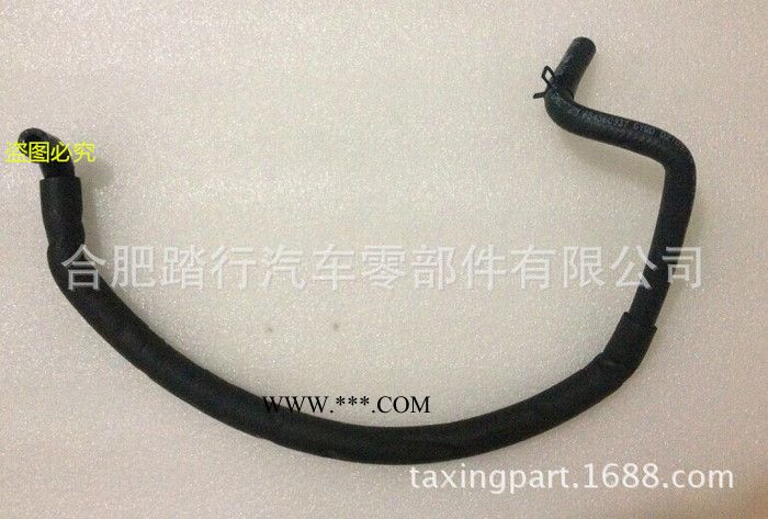 雪佛兰2010款新赛欧节气门体出口软管 9013370图2