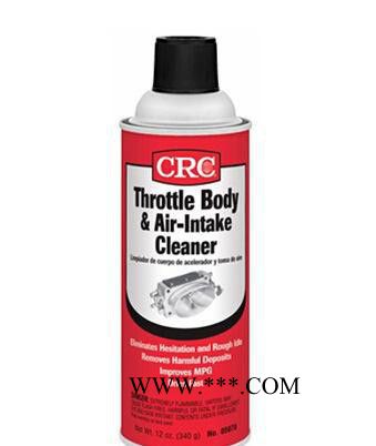 美国CRC 05078 节气门体和进气门清洁剂 原装CR