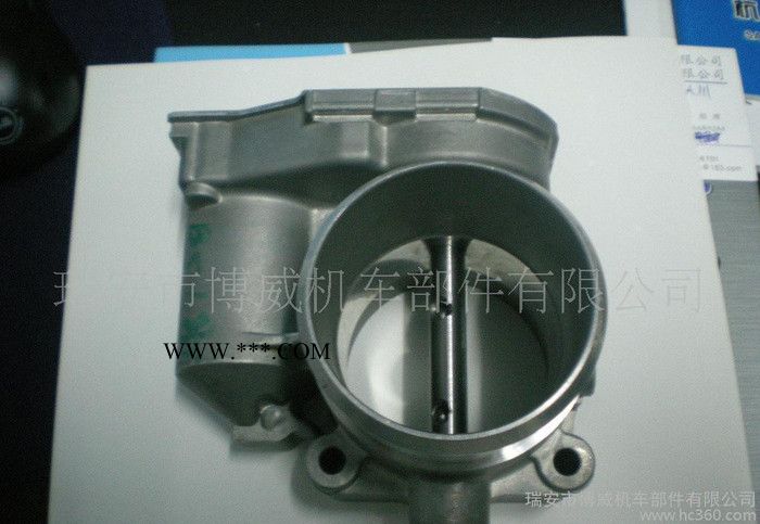 各车型系列的全电子节气门图2