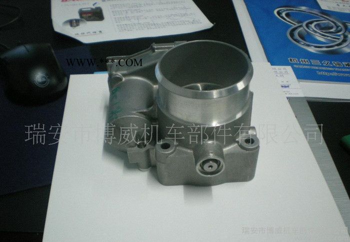 各车型系列的全电子节气门图3