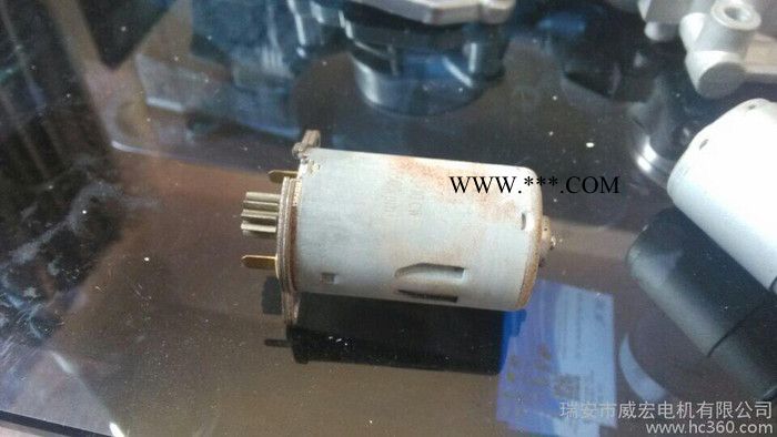 汽车节气门电机,汽车天线电机,风窗洗涤泵电机图3