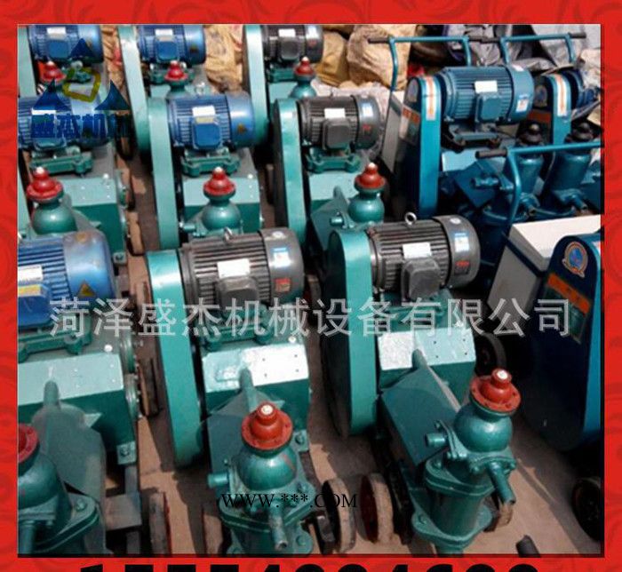 YSH-3单缸活塞式注浆泵 单缸活塞式注浆泵 直销图2