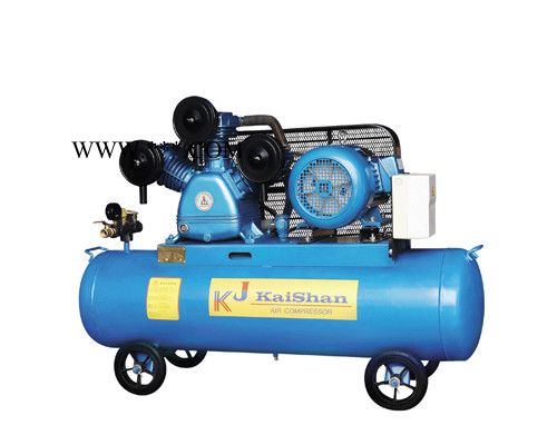 开山工业用可移动活塞机KB15图2