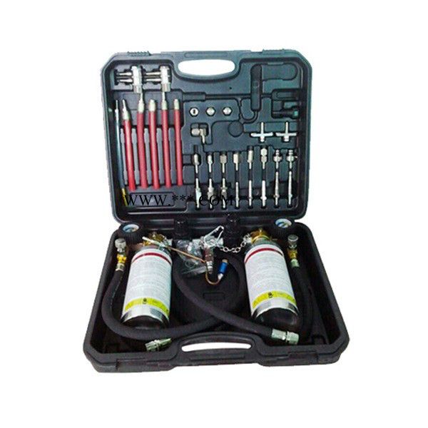 kimmao**SP-600C燃油系统喷油嘴节气门三元催化免拆清洗双吊瓶图2