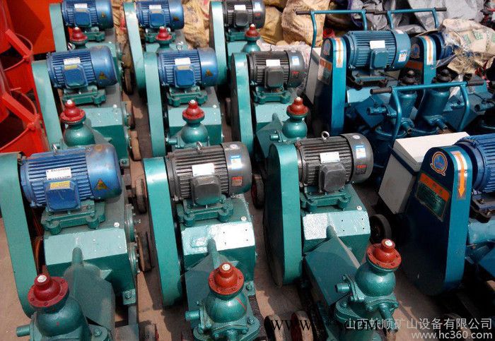 内江活塞式注浆泵型号图2