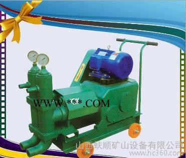 内江活塞式注浆泵型号图3