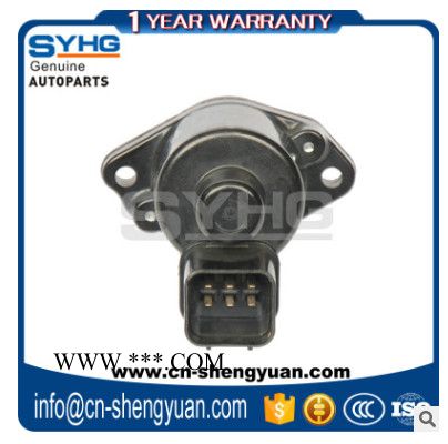 盛元怠速马达怠速控制阀 节气门步进电机图2