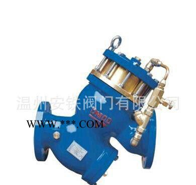 YQ98009-LS20009型过滤活塞式定比减压阀/铸钢活塞式减压阀图3