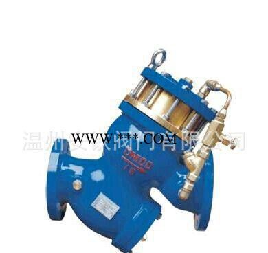 YQ98009-LS20009型过滤活塞式定比减压阀/铸钢活塞式减压阀图2