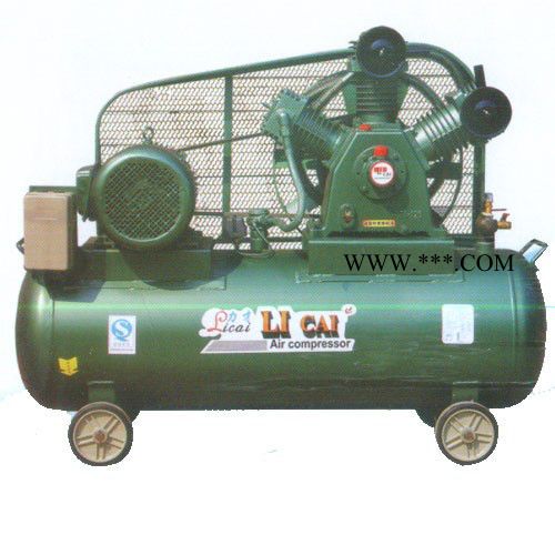 潍坊力才直销活塞空压机图2