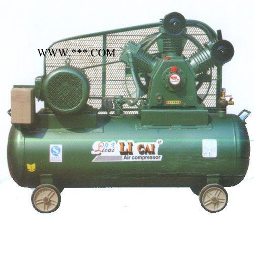 潍坊力才直销活塞空压机图3