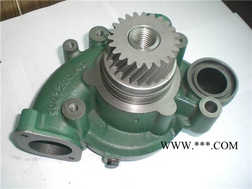 VOLVO/沃尔沃EC360\TAD1631\GE1630 \1643\1240\1241\1641涡轮增压器图6