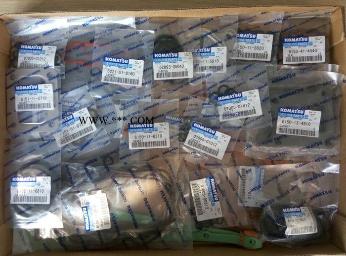 全国现货供应PC220-8涡轮增压器,发动机风扇皮带6732-81-3531,PC220-6 PC阀708-2L-045图4