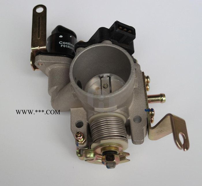 节气门阀体总成  东风小康EQ466i  联电系统图2