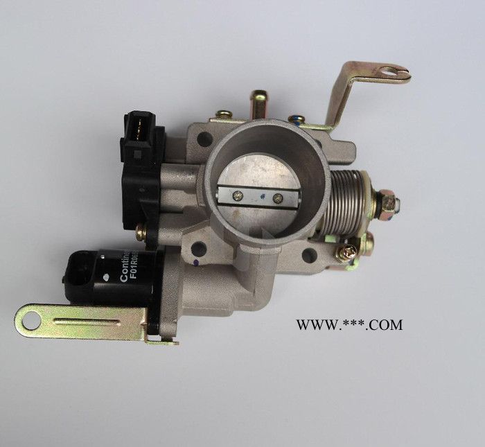 节气门阀体总成  东风小康EQ466i  联电系统图1