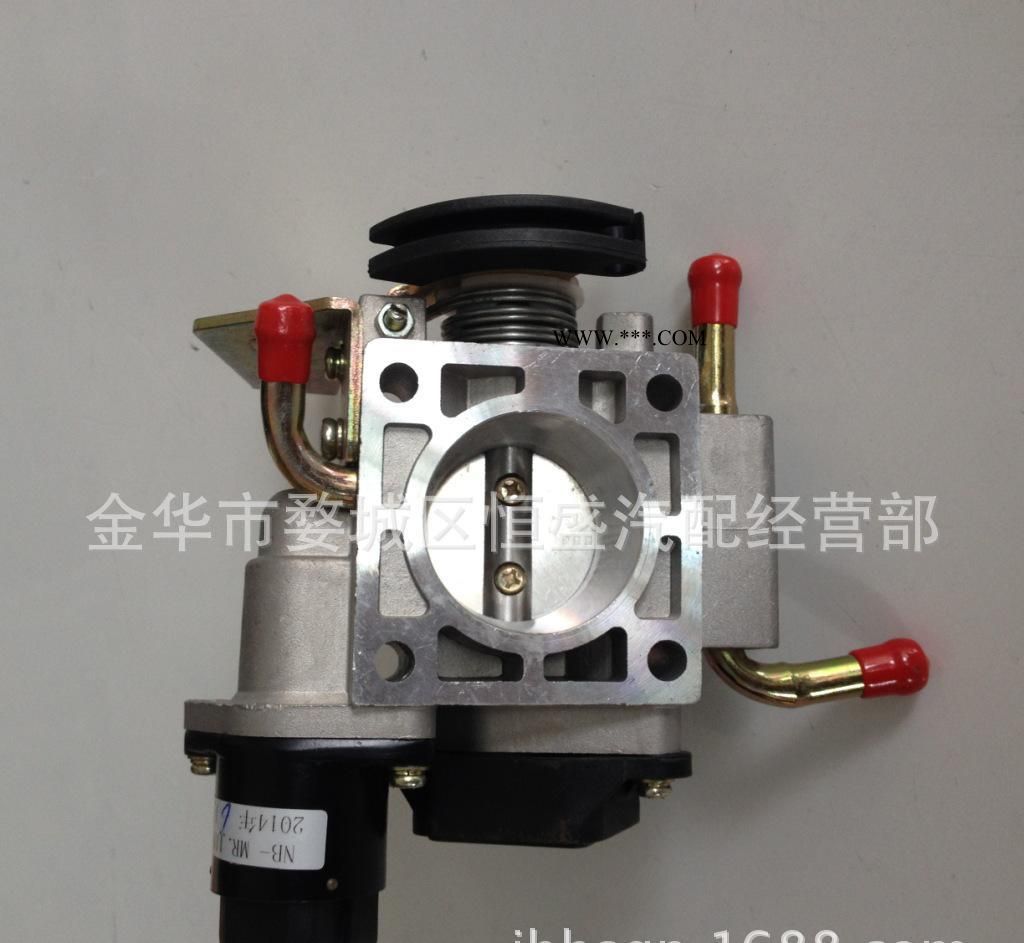 节气门阀体总成 昌河铃木北斗星1.0 爱迪尔1.0 东安465Q发动机图1