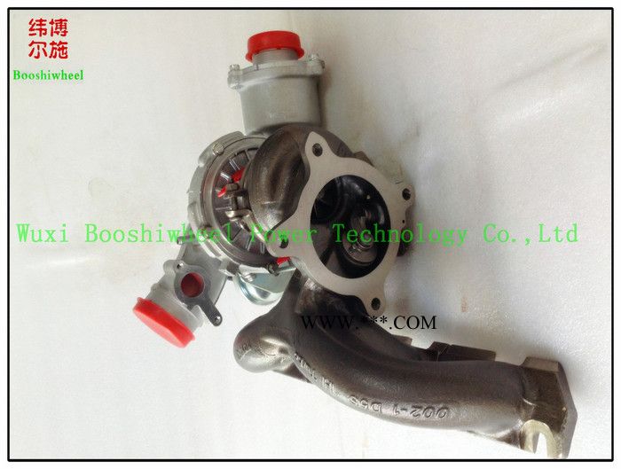 奥迪 Q5 涡轮增压器 无锡博施纬尔动力技术有限公司图3
