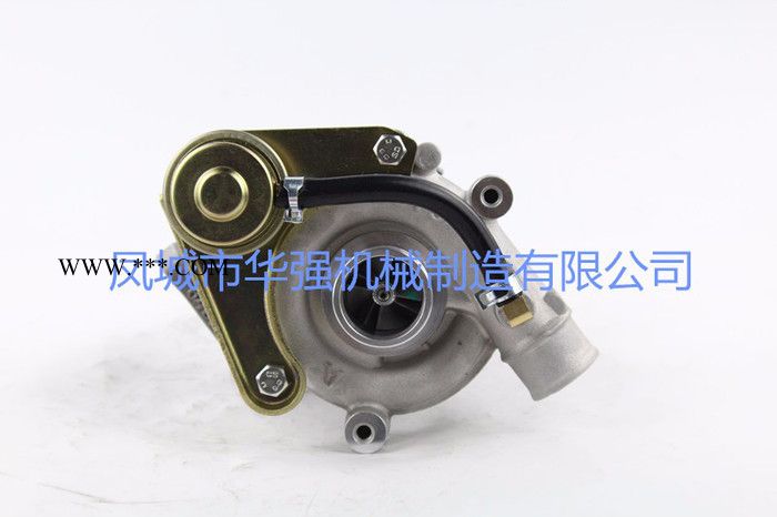 丰田 CT9,17201-54090,17201-64090,2L-T 涡轮增压器图2