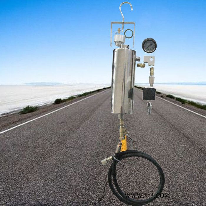 kimmao吊瓶式燃油系统免拆清洗机 清洗节气门、喷油嘴、燃烧室沉积物图2