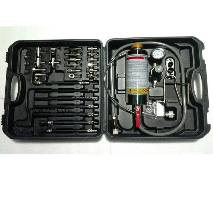 kimmao吊瓶式燃油系统免拆清洗机 清洗节气门、喷油嘴、燃烧室沉积物图3