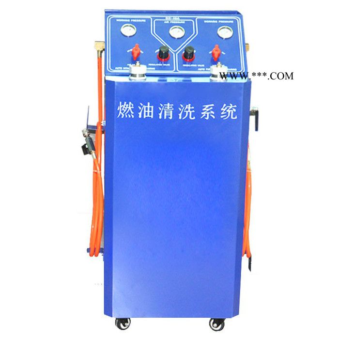 kimmao气压式燃油系统、进气歧管、节气门清洗机 不解体油路清洗机图2