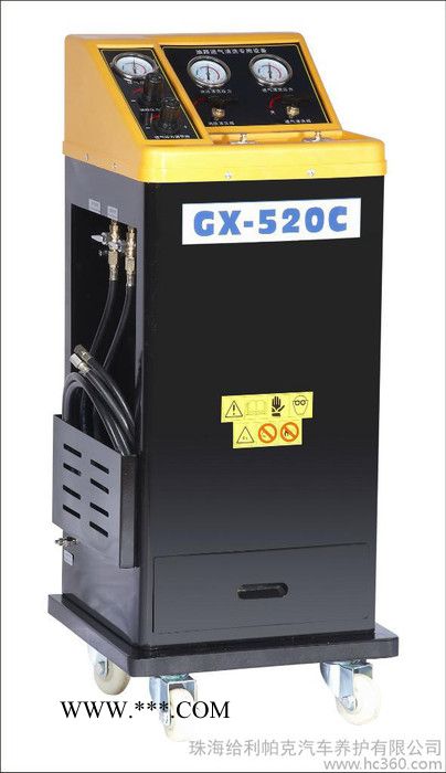 燃油清洗机 油路清洗设备 汽车保养设备 喷油嘴 节气门清洗图2