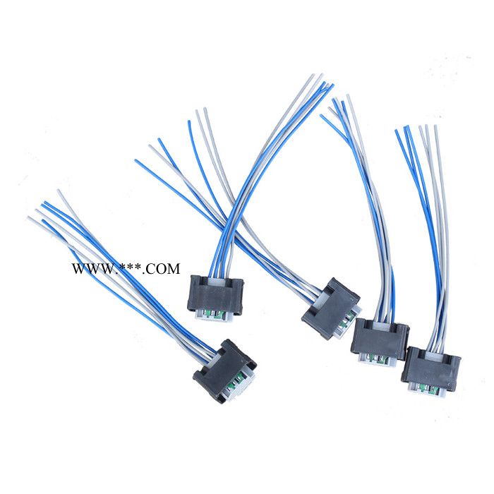 电子节气门插头接头转换器线束配件玉柴潍柴锡柴天然气发动机配件图3