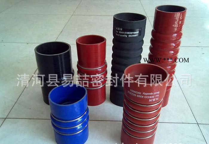 硅胶管，涡轮增压器硅胶管，中冷器硅胶管各规格口径硅胶管图3