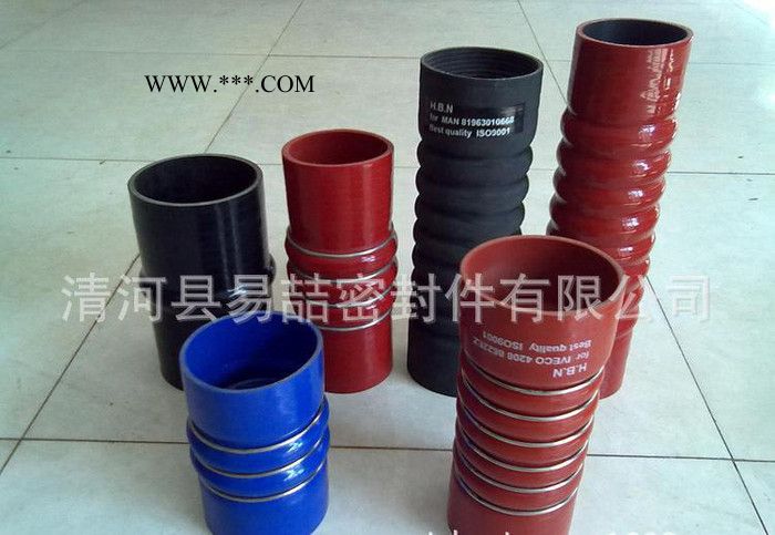 硅胶管，涡轮增压器硅胶管，中冷器硅胶管各规格口径硅胶管图2