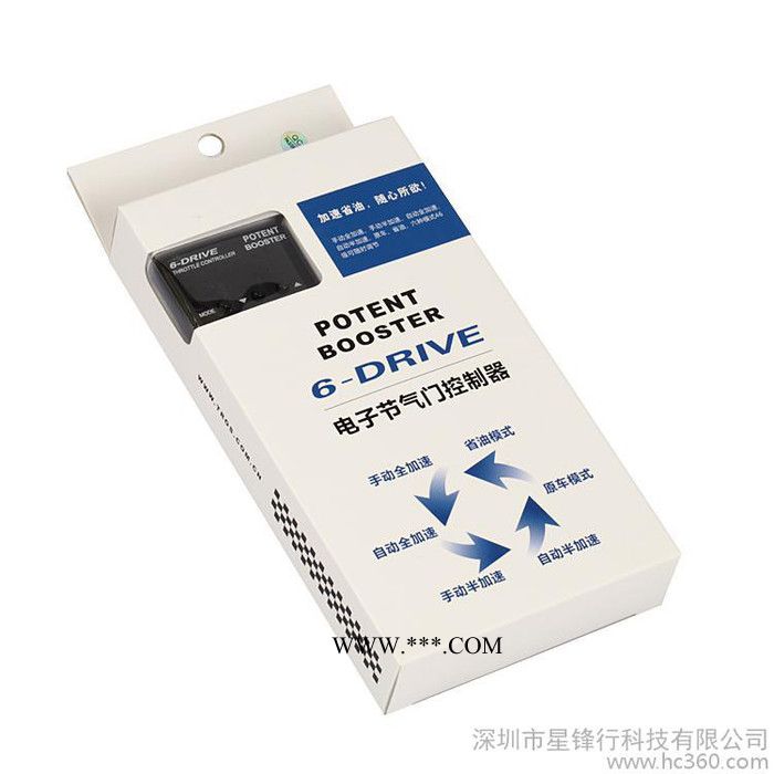 供应potentbooster电子节气门控制器图2