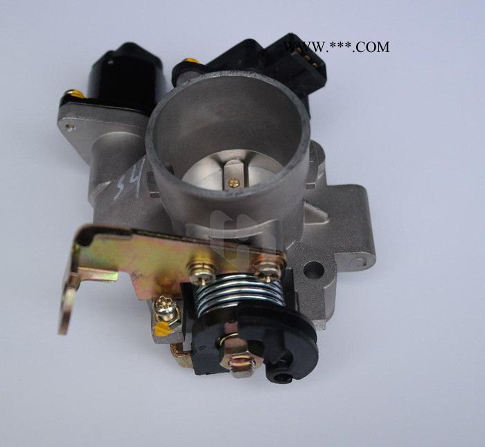 节气门阀体总成 长安之星二代2代S460/6399/6382 CB10发动机16V图3