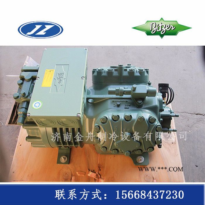 金舟 bitzer/比泽尔 活塞机 S4T-5.2图2