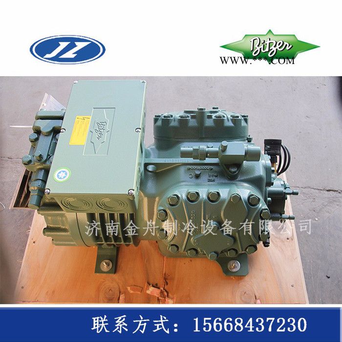 金舟 bitzer/比泽尔 活塞机 S4T-5.2图3