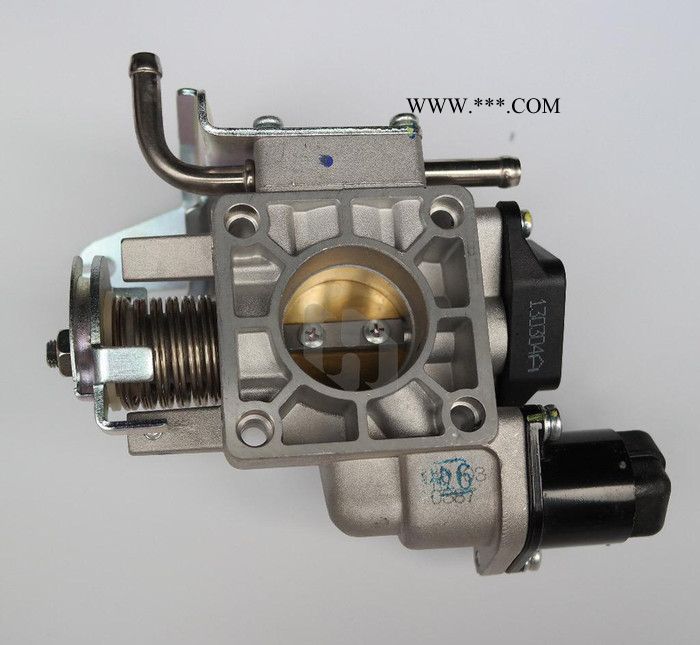 节气门阀体总成 五菱西门子二代 [联电款]图2