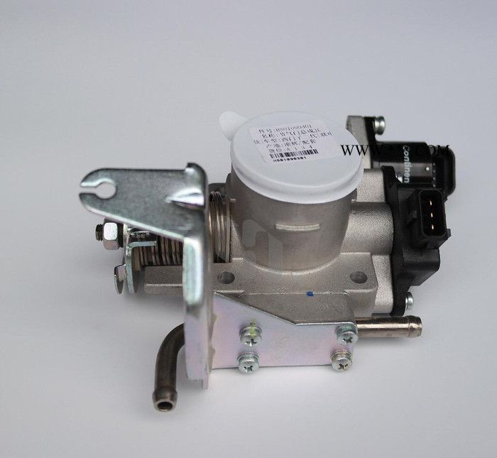 节气门阀体总成 五菱西门子二代 [联电款]图3