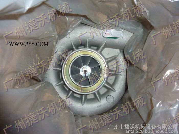 沃尔沃遍达TWD1643GE涡轮增压器总成3801142图2