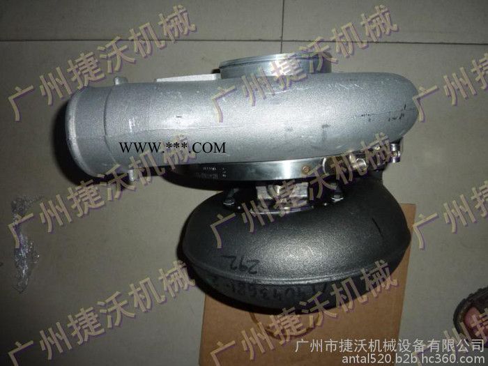 沃尔沃遍达TWD1643GE涡轮增压器总成3801142图4