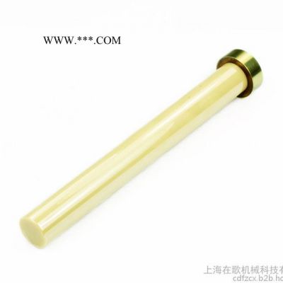 水刀陶瓷活塞杆水刀配件柱塞杆活塞杆