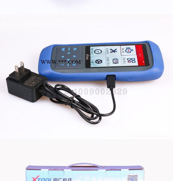 汽车保养灯归零仪朗仁X300P复位王保养节气门匹配复胎压比X400强图5