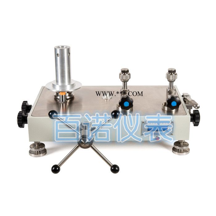 百诺BNHSY-0.6 活塞式压力计图2