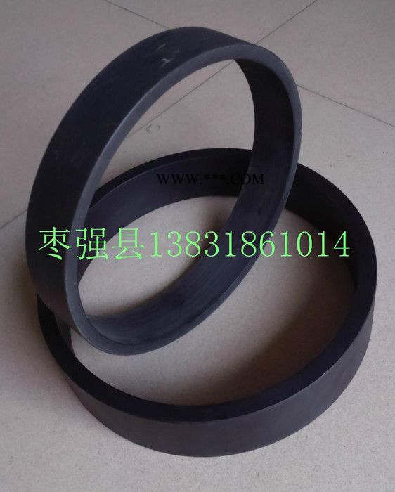 厂供诚信牌混凝土砼泵配件  φ125管道橡胶清洗活塞  混凝土输送泵活塞 中联砼泵橡胶整体活塞图3