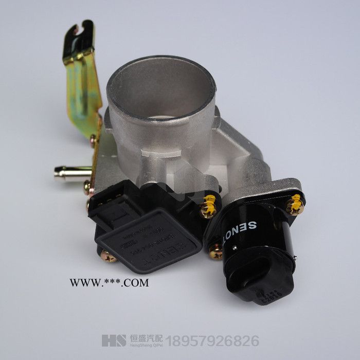 节气门阀体总成 长安之星465Q5 民意 中意 昌河 福瑞达 小康 重庆图3