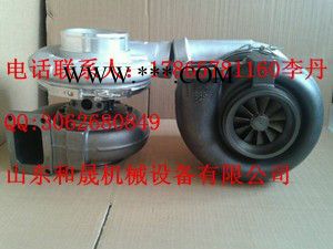 涡轮增压器3594043重康分销部K19发动机配件图4